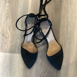 J. Jill Zelda D’Orsay Strappy Block Heel Pump
